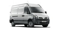 Suspension arm kit Nissan Interstar VAN (X70)