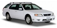 Manifold absolute pressure sensor Nissan Maxima QX (A32) Estate