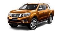 Intake manifold pressure sensor Nissan Navara cab chassis (D23)