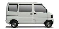 Reverse camera Nissan NV100 Clipper bus (U71)