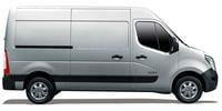 Drop links Nissan NV400 cab chassis