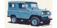 Bendix starter Nissan Patrol 3/1 Hardtop (K160)