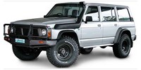 Reverse switch Nissan Patrol GR 4 (Y60, GR) SUV