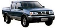 Brake caliper carrier Nissan Pickup (D22)