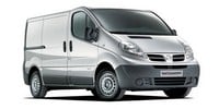 Bendix starter Nissan Primastar VAN (X83)