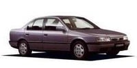 Intake manifold pressure sensor Nissan Primera (P10) Sedan