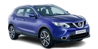 Sway bar bushings for Nissan Qashqai Mk2 (J11) SUV