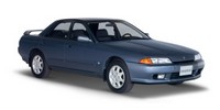 Alternator parts Nissan Skyline (R32)