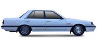Oil drain plug Nissan Skyline Wagon (R31)