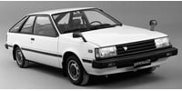 Alternator parts Nissan Sunny (B11) Coupe