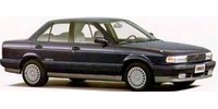 Bendix starter Nissan Sunny (N13) Sedan