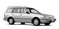 Bendix starter Nissan Sunny Traveller (Y10) Estate