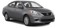 Sway bar link Nissan Tiida (C12) Sedan