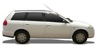 Reverse camera Nissan Wingroad (Y11) Estate