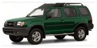 Alternator parts Nissan Xterra (WD22)