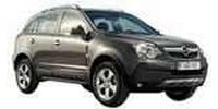 Manifold absolute pressure sensor Opel Antara SUV