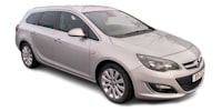 Manifold absolute pressure sensor Opel Astra J (P10) Sports Tourer