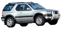 Reverse lamp switch Opel Frontera A Sport (5SUD2)