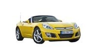 Manifold absolute pressure sensor Opel GT cabrio