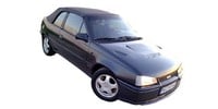 Engine alternator Opel Kadett E (43B) Convertible