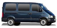 Reverse light switch Opel Movano A (X70) Chassis cab buy online