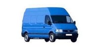 Reverse lamp switch Opel Movano A (X70) Van