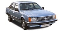 Reverse lamp switch Opel Senator A (29)