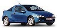 Manifold absolute pressure sensor Opel Tigra (95)