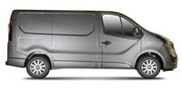 Performance air filter Opel Vivaro B (X82) Chassis cab