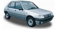 Reverse lamp switch Peugeot 205 I (741A/C) Hatchback