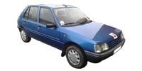 Reverse switch Peugeot 205 II (20A/C) Hatchback
