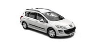 Spark plug Peugeot 308 I SW (T7) Estate