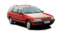 Suspension arm bushing Peugeot 405 II (4E) Estate buy online