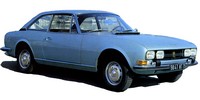Reverse lamp switch Peugeot 504 coupe