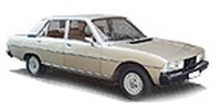 Coil pack Peugeot 604 (561A)