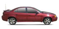 Car parts for Pontiac Grand Am V Sedan at EXIST.AE