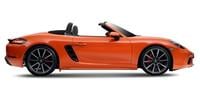 Power window button Porsche 718 Boxster (982)