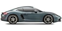 Power window button Porsche 718 Cayman (982)