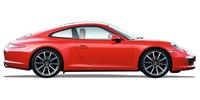Fuel temperature sensor Porsche 911 (991)