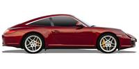 Reverse light switch Porsche 911 targa (997)