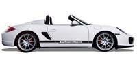 Reverse lamp switch Porsche Boxster Spyder (987)