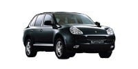 Electric window switch Porsche Cayenne Mk1 (9PA)