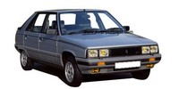 Clutch Renault 11 (B/C37)