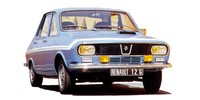 Clutch bearing Renault 12 Sedan