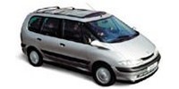 Drive shaft seal Renault Espace 2 (J63/S63) MPV