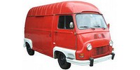 Coil pack Renault Estafette (213)