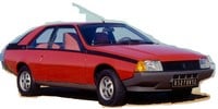 Coil pack Renault Fuego (136)