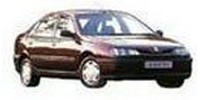 Piston rings Renault Laguna 1 (B56, 556) Hatchback buy online