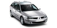 Piston ring pack Renault Laguna 2 Grandtour (KG0/1) Estate