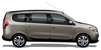 Propshaft bearing Renault Lodgy MPV